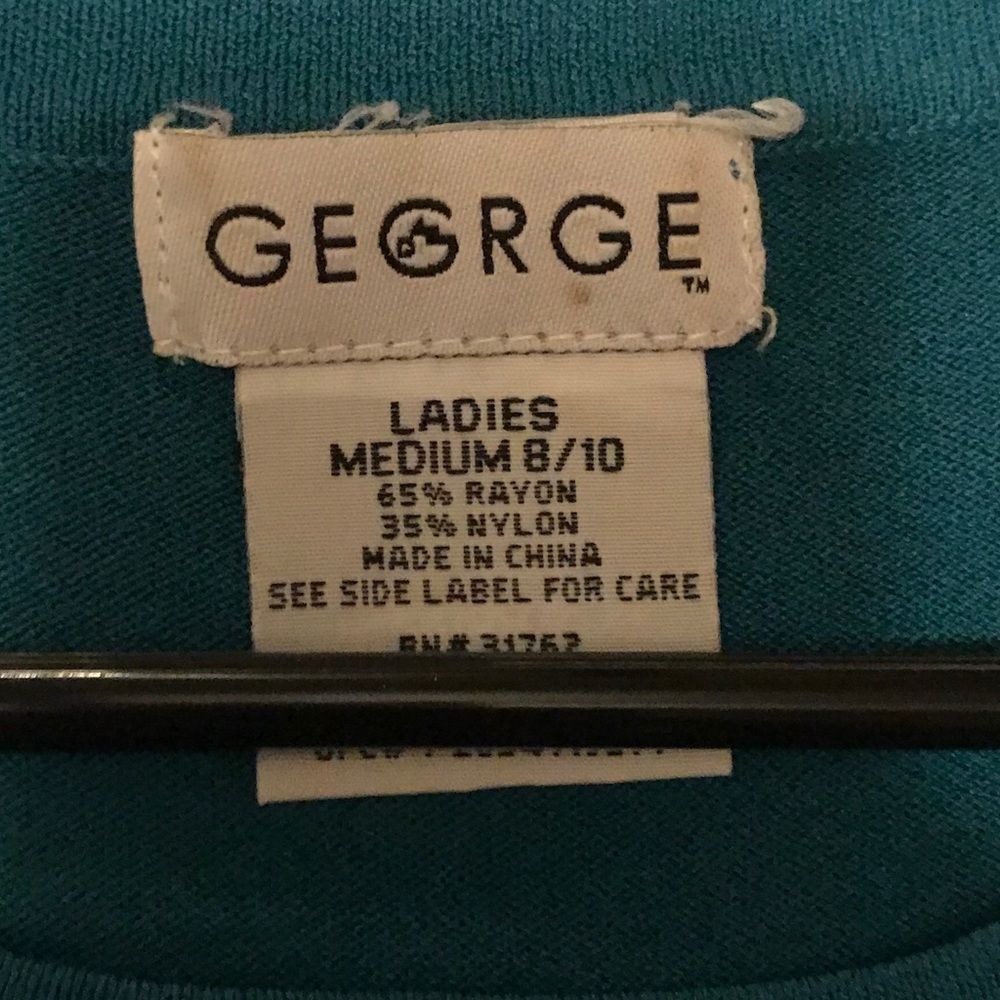 Blue Tank 🌸🌞 - Picture 2 of 2